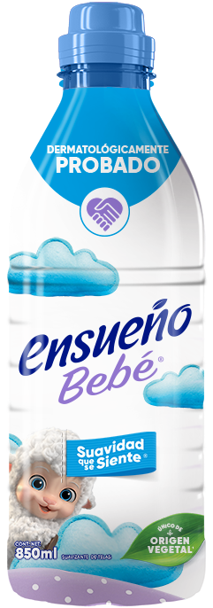 Suavizante Para Bebé Con Aloe Ensueño 2.8 L. – Super Carnes - Ahora con  Delivery